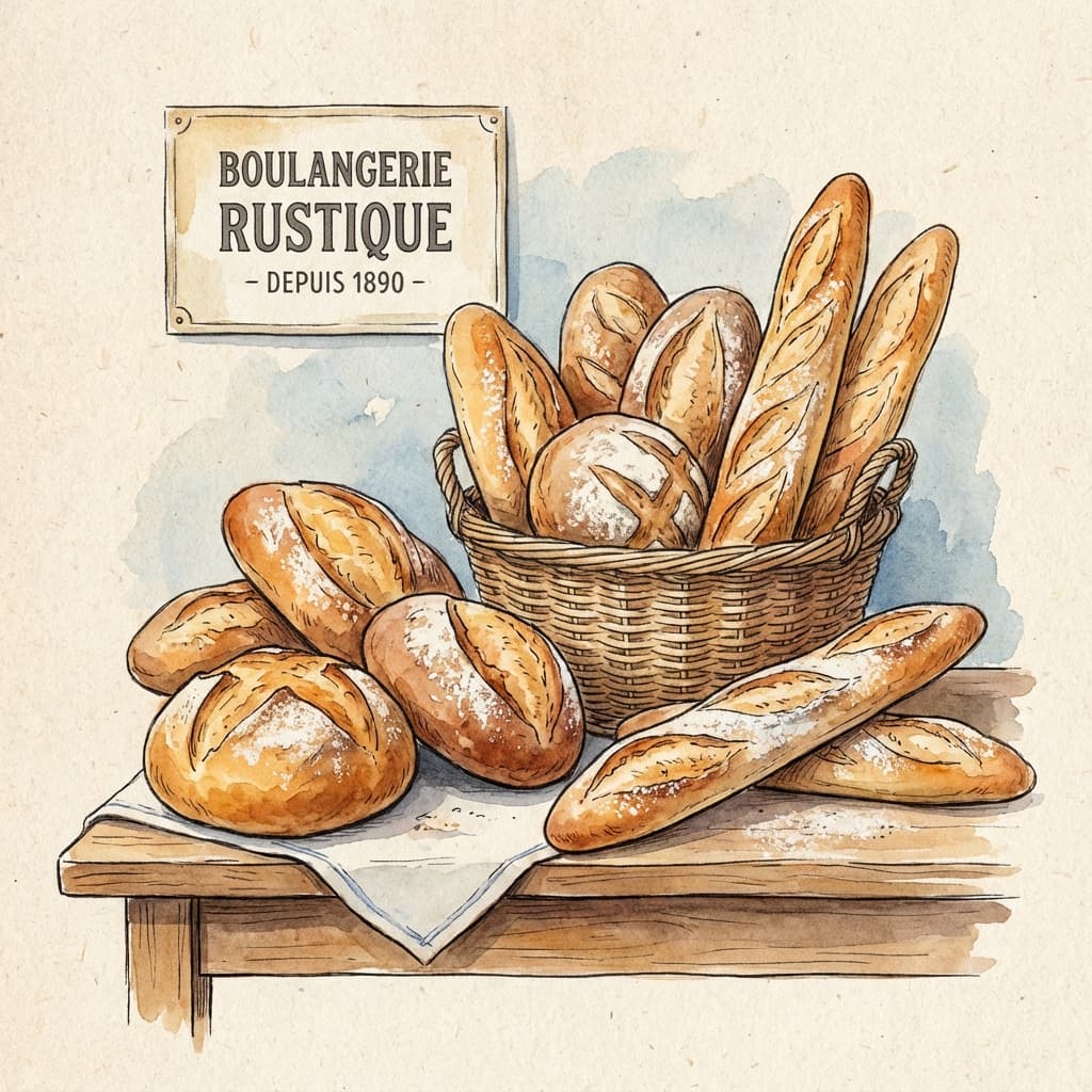 Pane Artigianale