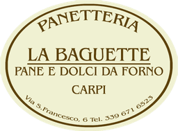 La Baguette Logo